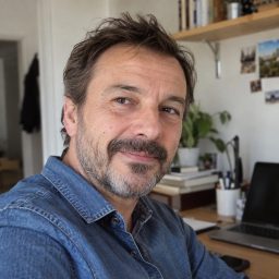 Portrait de Quentin Poulain
